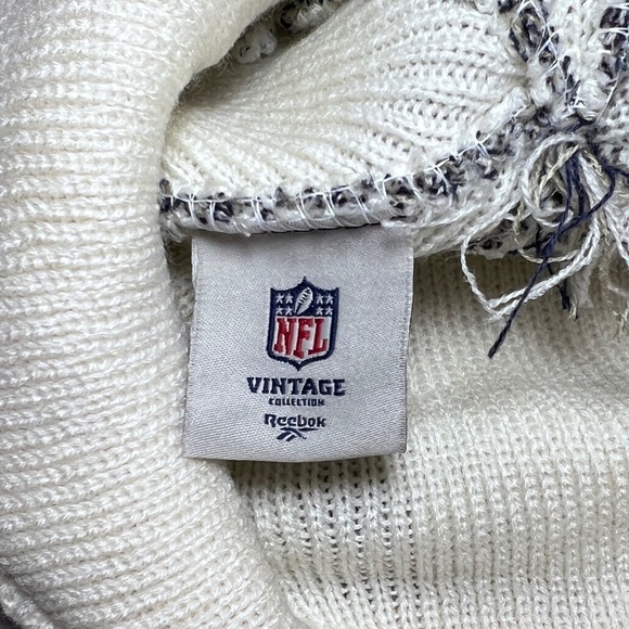 NFL 🏈 Denver Broncos Vintage Reebok Beanie (Great condition) - Picture 3 of 5